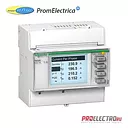 METSEPM3210 Измеритель мощности напряжения, тока на дин рейку Schneider Electric