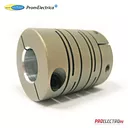 SRBA32C 6, 8, 10, 12 mm - Муфты разрезные, металлические, соединительные