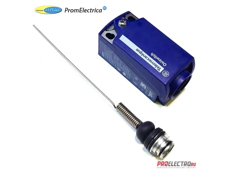 XCKD2106P16 КОНЦЕВОЙ ВЫКЛЮЧАТЕЛЬ NC+NO Schneider Electric