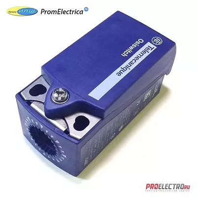 ZCP25 ПЛАСТ. КОРПУС С ИНЕРЦ. 1НО1НЗ Schneider Electric