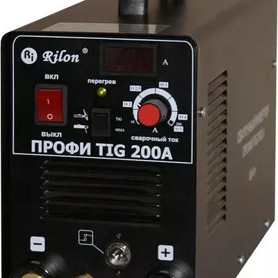 Сварочный инвертор ПРОФИ TIG 200A (цифровая индикация)