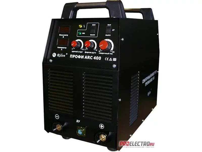 Сварочный инвертор ARC 400 ПРОФИ