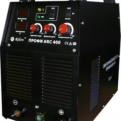 Сварочный инвертор ARC 400 ПРОФИ
