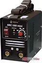 Сварочный инвертор ARC 160 mini в пластиковом кейсе