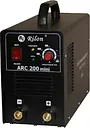 Сварочный инвертор ARC 200 mini в алюминиевом кейсе