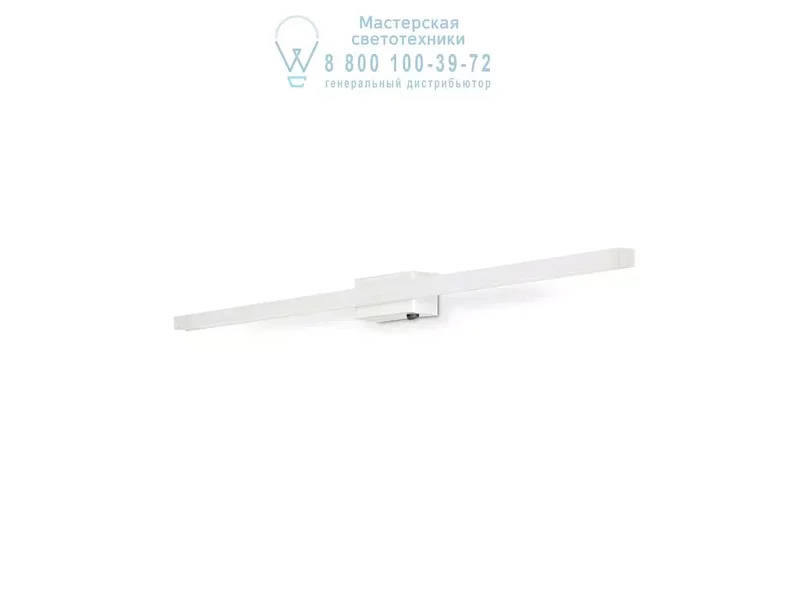 Ideal Lux LINE AP84 BIANCO накладной светильник белый 118987