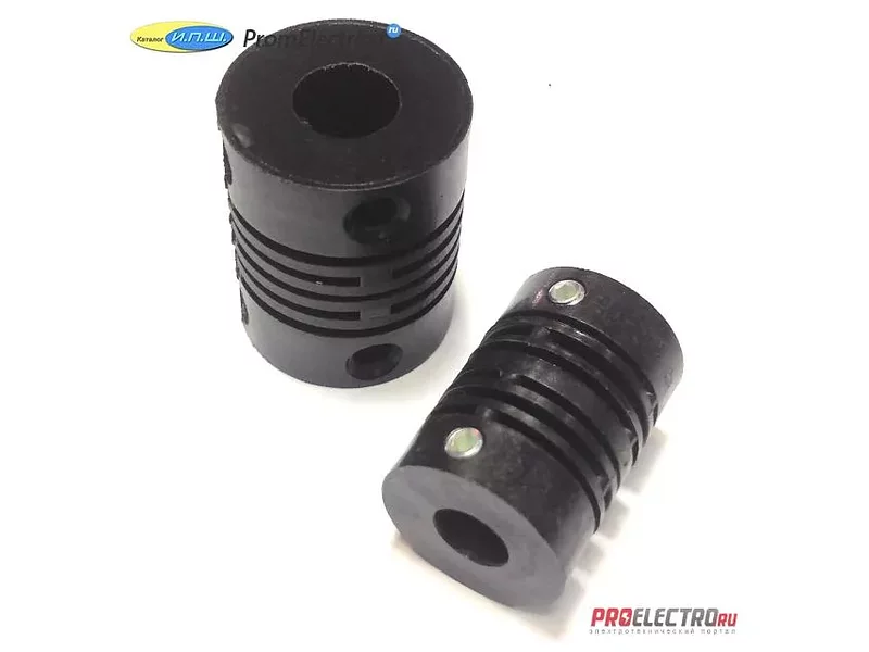 E69-C08B Переходная муфта для энкодера 8 8mm (пластик) Omron