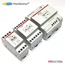 TM15/24 Трансформатор 15 ватт звонковый 220 на 2 обмотки по 12 В или 24 В ABB