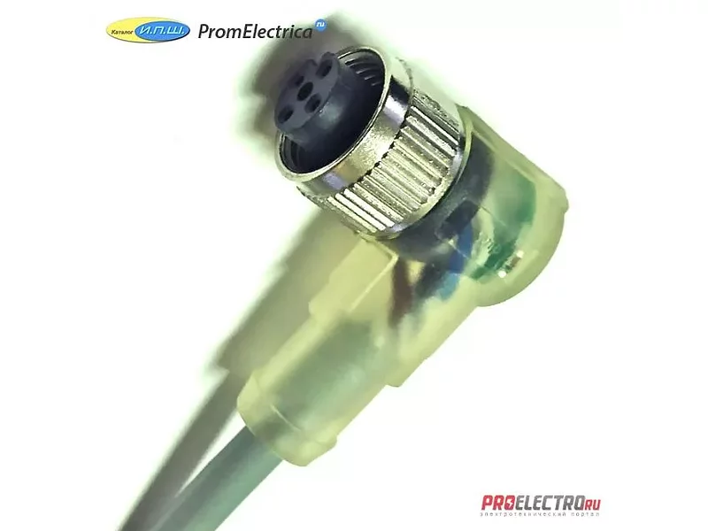 Кабель для датчика SAC-4P-10-500/M12FR-2L 0,15AE 1402782 phoenix contact