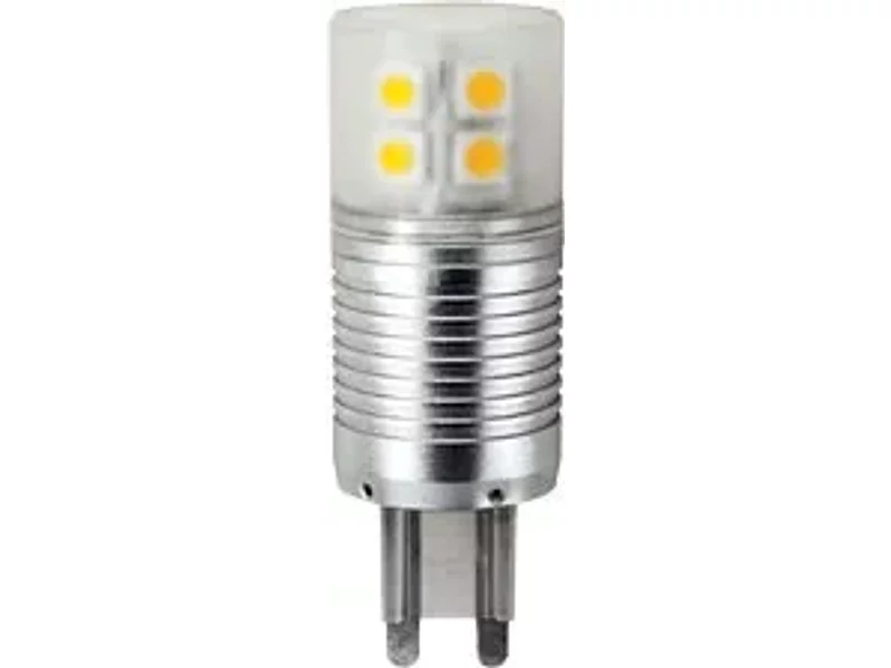 Лампа светодиодная Ecola G9 LED 4.1W Corn Mini 220V 65x23
