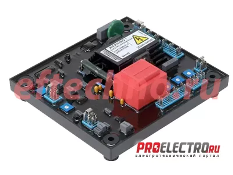 Автоматический регулятор напряжения, AVR AS440