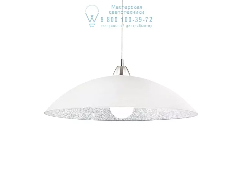Ideal Lux LANA SP1 D60 подвесной светильник белый 068176