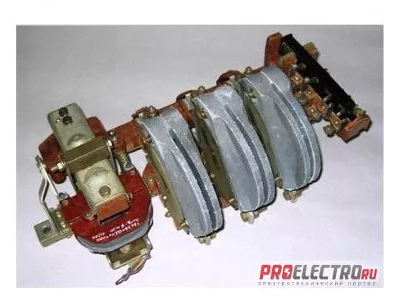Контактор КТ-6033