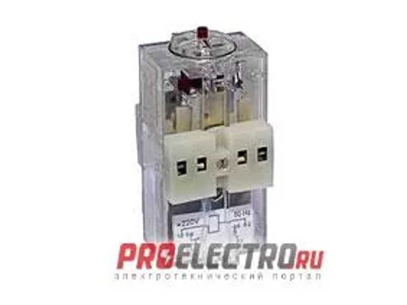 Реле указательное РЭУ-11