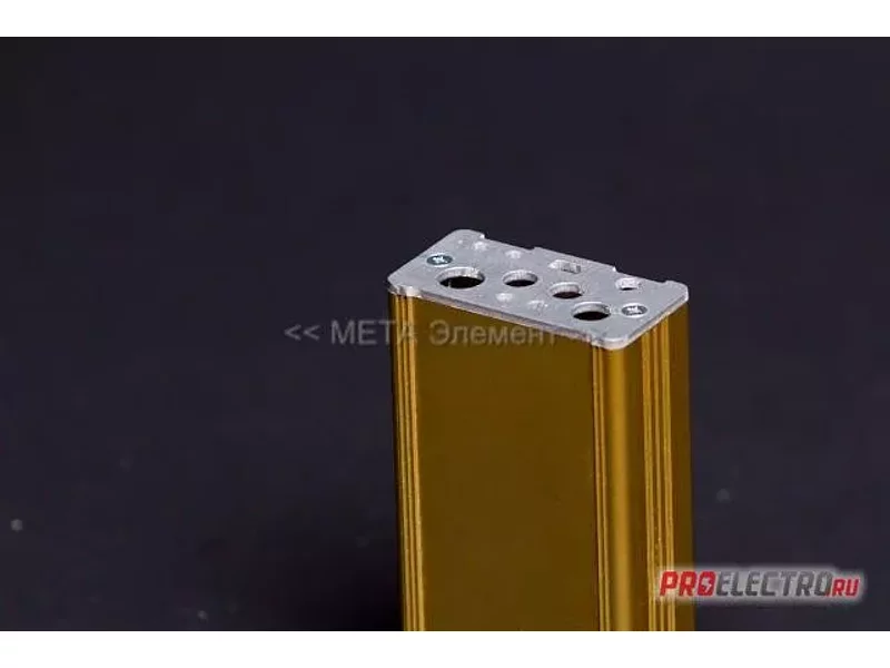 Корпус алюминиевый MD-12-131