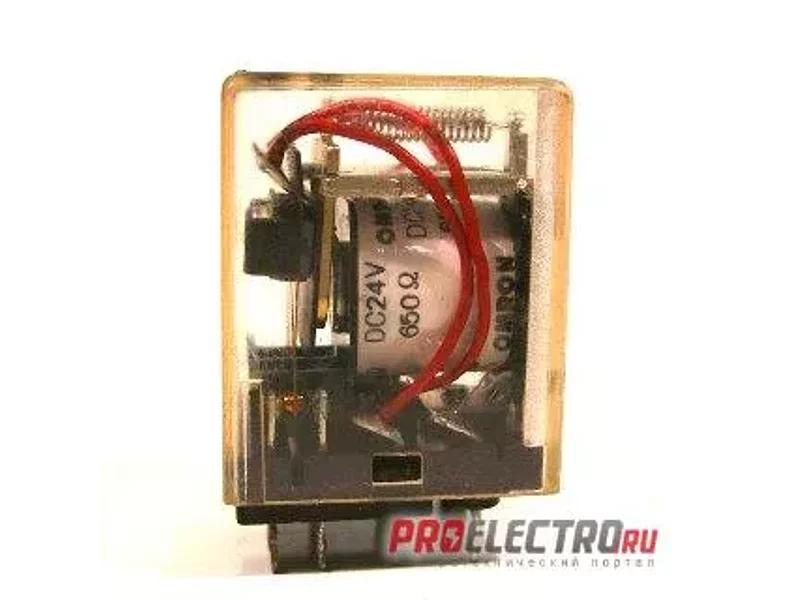 Реле промежуточные импортные.  ABB, LUMEL, OMRON, RELOG и другие.