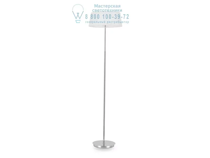 Ideal Lux ISA PT2 торшер белый 018546