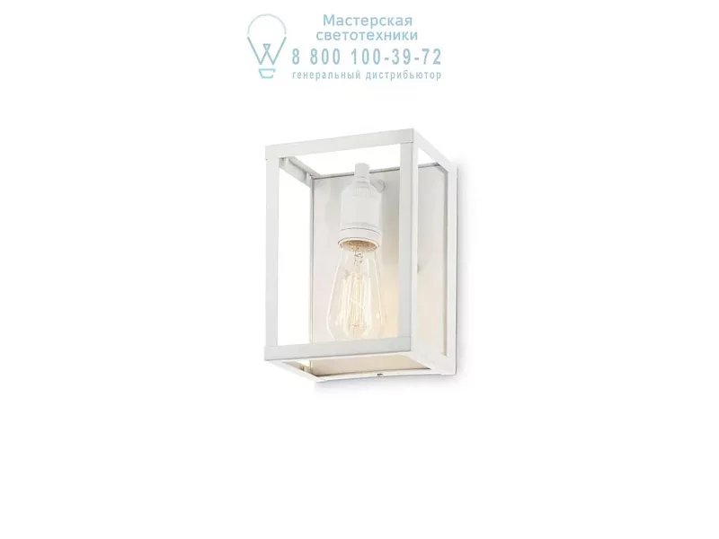 Ideal Lux IGOR AP1 BIANCO накладной светильник белый 149684