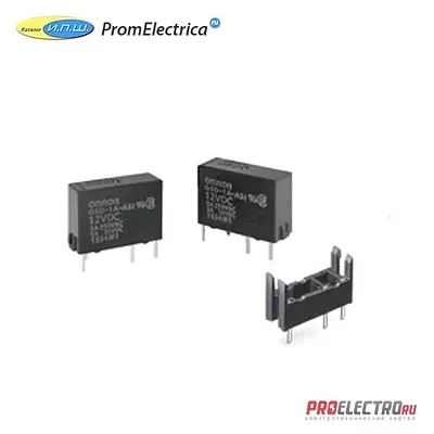 G60-1A-ASI-AP 24VDC - Силовое реле Omron