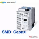 LENZE SMD ESMD371L4TXA Преобразователь частоты, трехфазный вход (380 VAC)0,37 kW