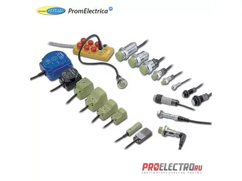 PRDAWT18-7DC-I Autonics - Индуктив датчик 7мм, M18x1, NC,экраниров,2-проводный