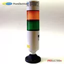 PTE-APB-202-YG (24VDC) Светодиодные колонны, сигнальные столбы, MENICS