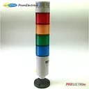 PTE-APB-402-RYGB (24VDC) Светодиодные колонны, сигнальные столбы, MENICS