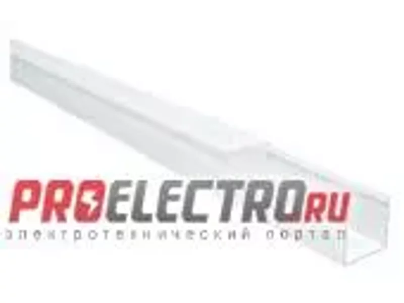 Кабель-канал 16х16, белый