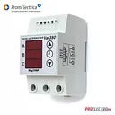 Vp-380V DigiTOP является аналогом реле контроля ABB CM-PSS.31