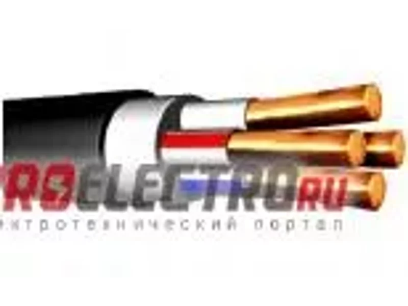ВВГнг(А)-FRLS - огнестойкий силовой кабель