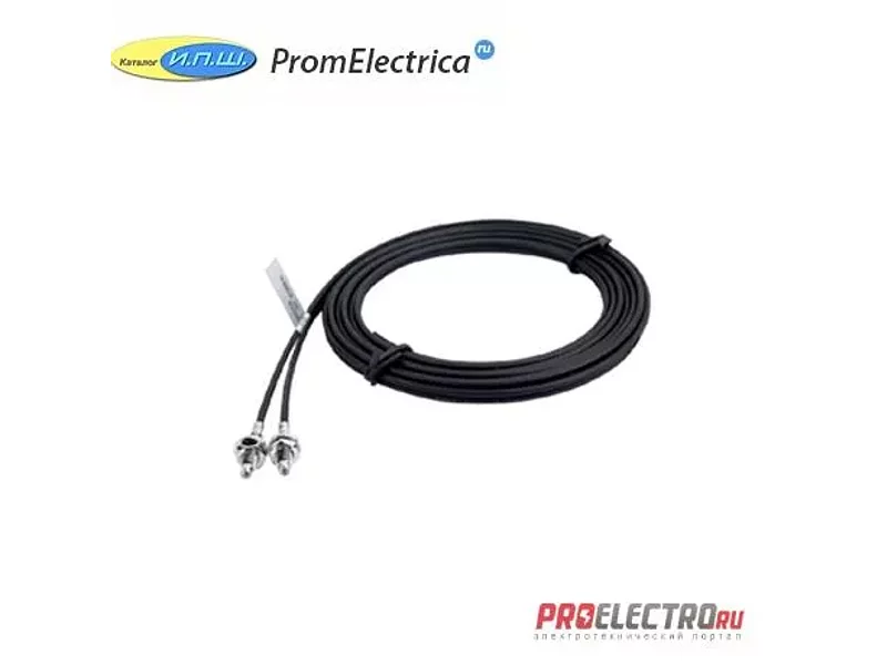 FT-420-10R Гибкий оптоволоконный кабель, на пересечение луча, Autonics