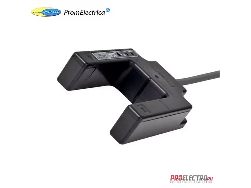 BUP-30-P Щелевой оптический датчик, Щель 30 мм, PNP, NO + NC,12-24VDC Autonics