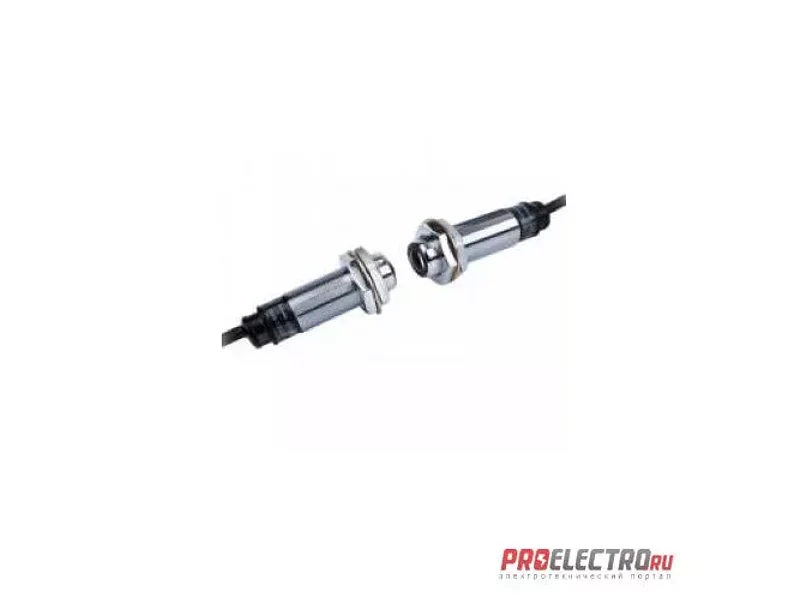 BR20M-TDTD-С-P Фото датчик корпус М18х1, PNP , NO длина 62 мм, 20 м, Autonics