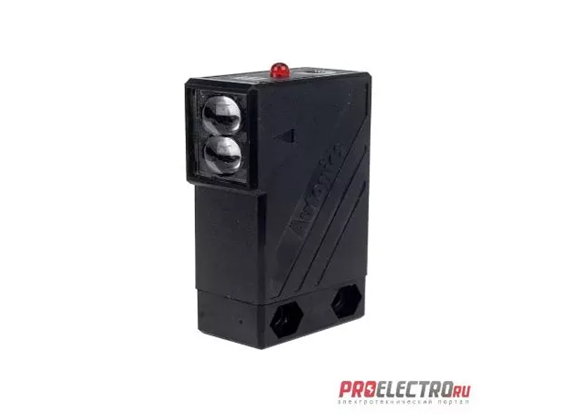 BMS300-DDT Фотодатчик NPN, NO+NC, 300мм, диффузный, 12-24VDC Autonics