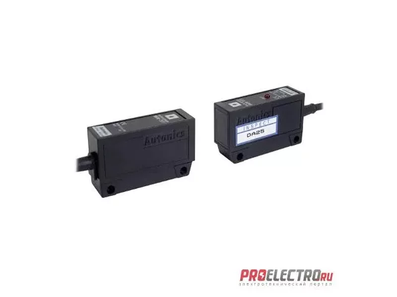 BM200-DDTN Фото датчик NPN, нормально вкл., 200мм, 12-24VDC Autonics