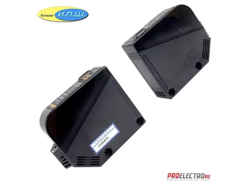 BX15M-TDT Фотодатчик до 15 м, NPN или PNP, NC или NO, 12-24VDC, Autonics