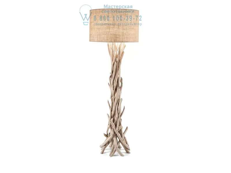 Ideal Lux DRIFTWOOD PT1 торшер  148939
