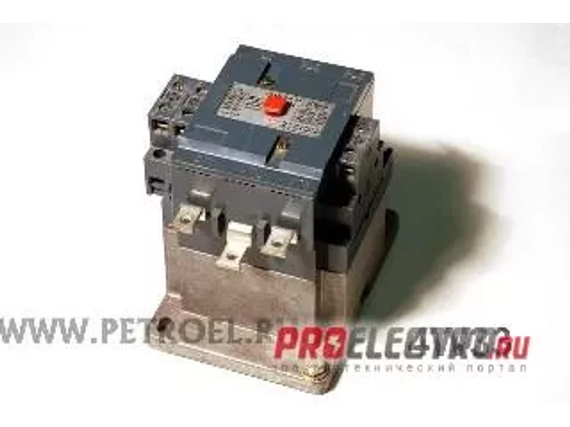 Контакторы STROMBERG.