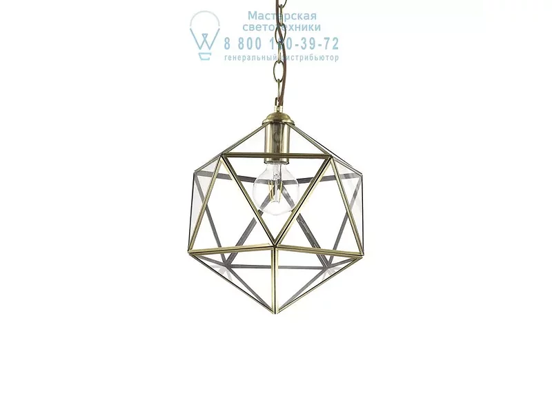 Ideal Lux DECA SP1 SMALL подвесной светильник  168852