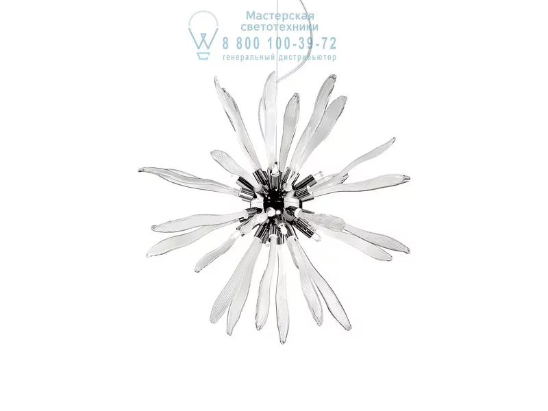 Ideal Lux CORALLO SP8 подвесной светильник белый 086576