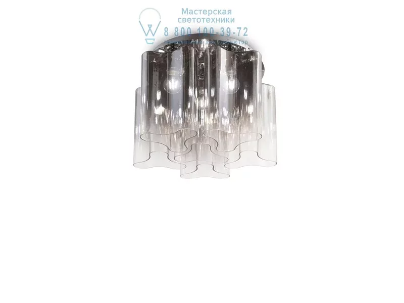 Ideal Lux COMPO PL6 FUME' потолочный светильник  172828