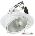 Kanlux BRAVA MTH-70-W (04900) Металло-галогеновый встраиваемый светильник