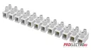 Kanlux H-2.5MM2 PP (02100) Соединительная колодка на 12 клемм на складе в Москве
