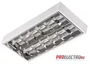 Kanlux NOTUS 218 PAR NT 07890. Накладной растровый светильник на складе в Польше