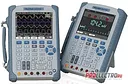 Цифровой осциллограф-мультиметр Hantek DSO1202B