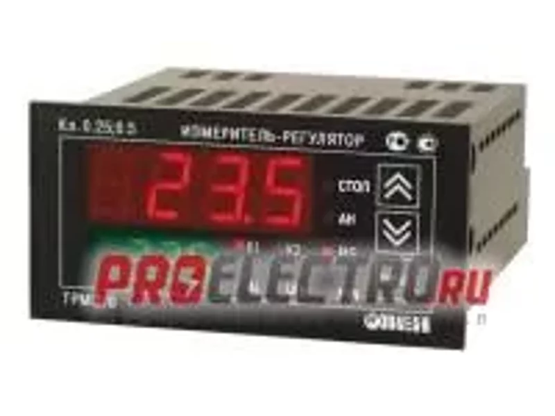 ПИД-регулятор с интерфейсом RS-485 ОВЕН ТРМ210