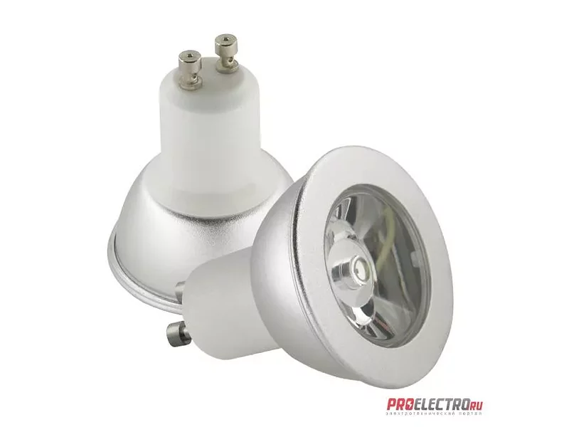 Kanlux POWER-LED GU10-WW (12800) светодиодные лампы на складе Канлюкс  в Москве