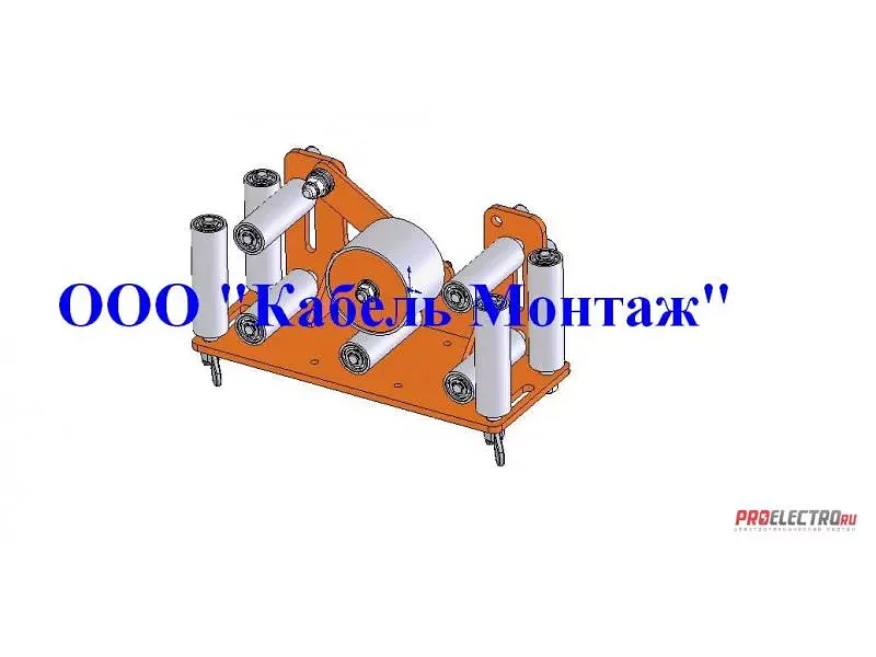 Измеритель длины кабеля/провода И70.
