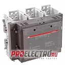 Контактор ABB AF1350-30-11 475кВт 860А AC3, 1350А AC1 катушка 100-250В AC/DC