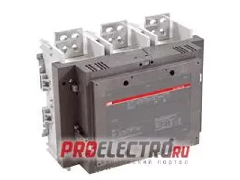Контактор ABB AF2050-30-11 (2050А AC1) катушка 100-250В AC/DC